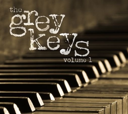 David Hodges The Grey Keys (Loop Kit) WAV