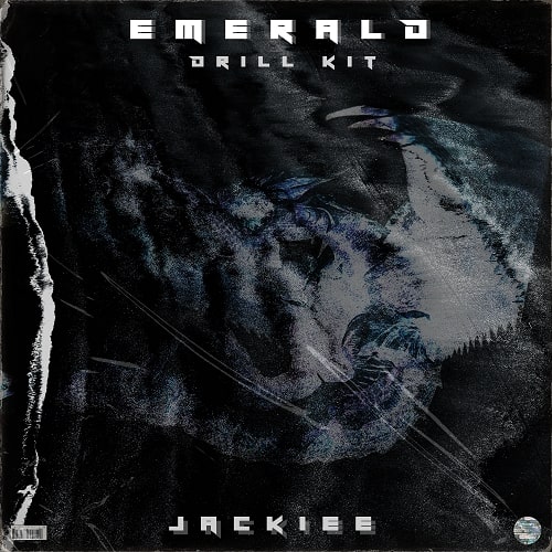 prodbyjackiee EMERALD (Drum Kit) WAV MIDI FLP FST