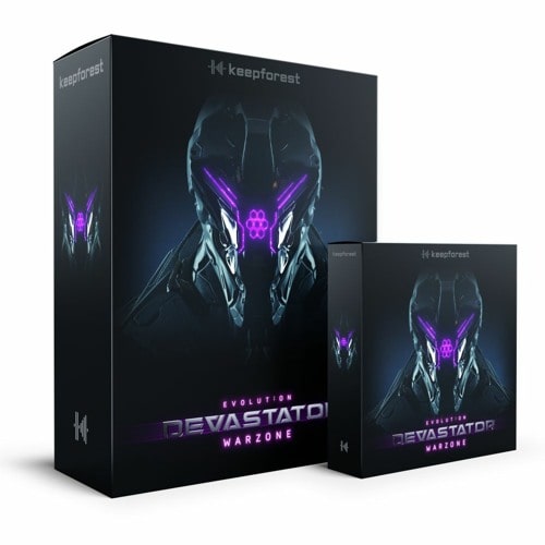 Keepforest Evolution: Devastator Warzone WAV KONTAKT