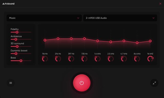 FxSound Pro 1.1.8 WIN