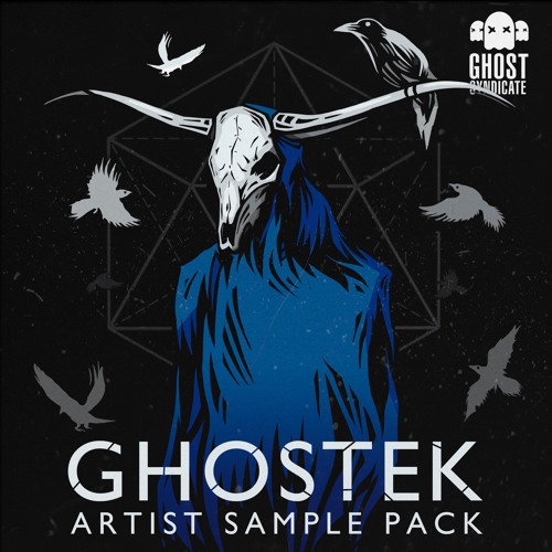 GHOSTEK ARTIST PACK // Bass Music Sample Pack WAV ALP