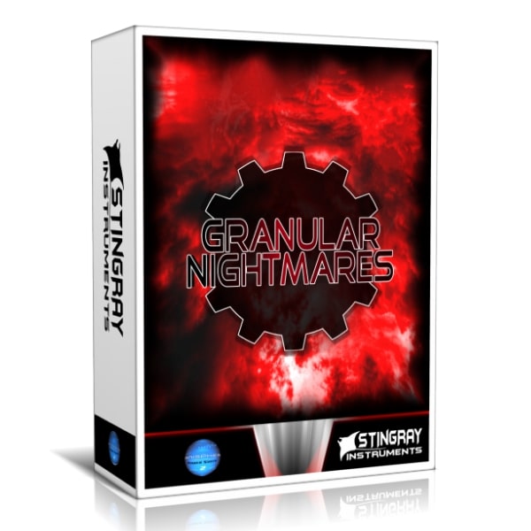 Stingray Instruments Granular Nightmares Omnisphere Presets