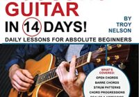 How to Play Acoustic Guitar in 14 Days: Daily Lessons for Absolute Beginners (Play Music in 14 Days) PDF