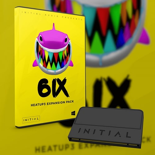 6ix Expansion for Heatup3