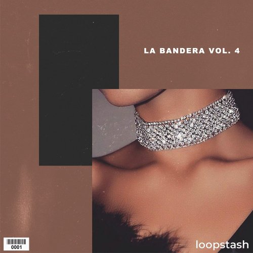 KXVI La Bandera Loop Kit Vol.4 WAV