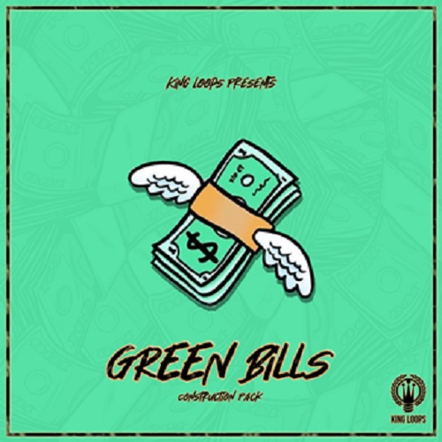 King Loops Green Bills WAV MIDI