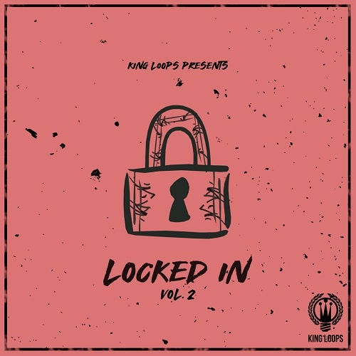 King Loops Locked In Vol.2 WAV MIDI