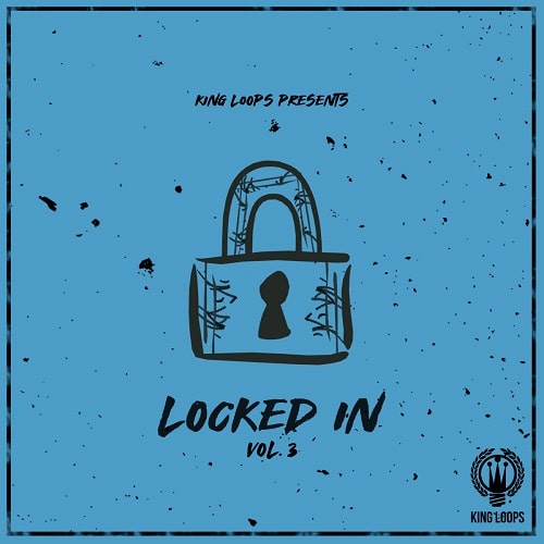 King Loops Locked In Vol.3 WAV MIDI