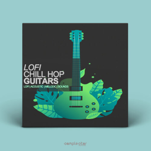 Samplestar Lofi Chill Hop Guitars WAV