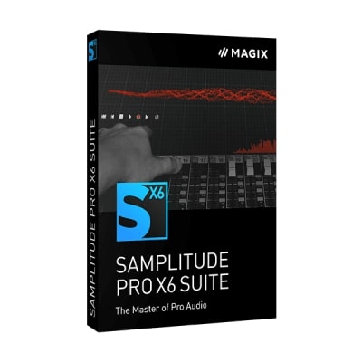 MAGIX Samplitude Pro X6 Suite 17.0.1.21177 [WIN]