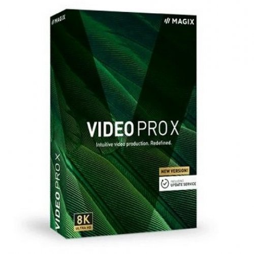 MAGIX Video Pro X13 v19.0.1.98 [WIN]