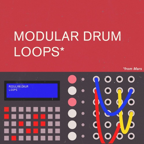 Samples From Mars Modular Drum Loops From Mars MULTIFORMAT