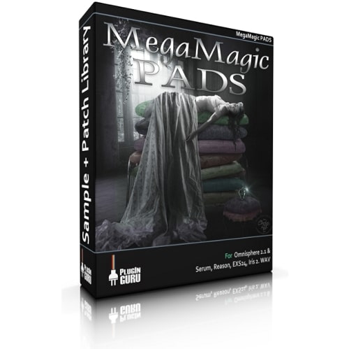 MegaMagic: PADS MULTIFORMAT