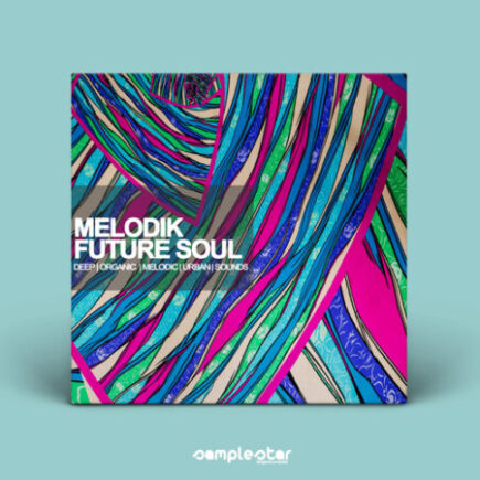 Samplestar Melodik Future Soul WAV MIDI