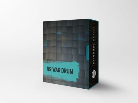 Alex Pfeffer No War Drum KONTAKT