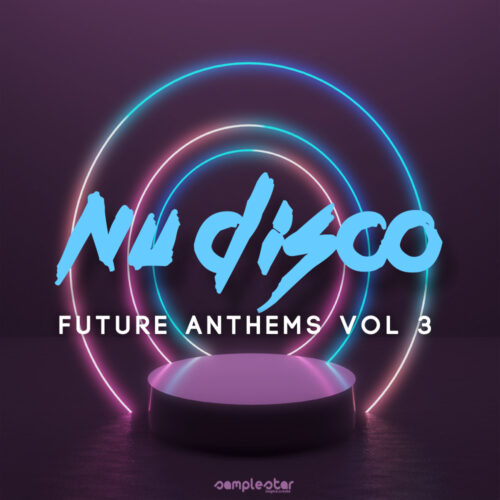 Samplestar Nu Disco Future Anthems Vol.3 WAV MIDI