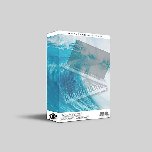 RazzBeats Trap Tidal Kit (Drum & Loop Kit) WAV