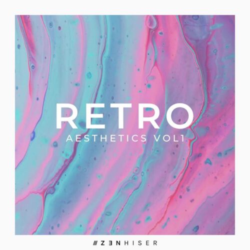 Retro Aesthetics Vol 1 – A Synthwave inspired Sample pack