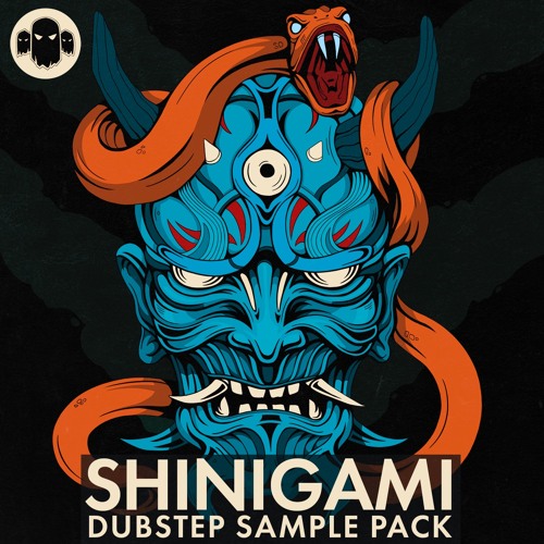 SHINIGAMI // Dubstep Sample Pack WAV