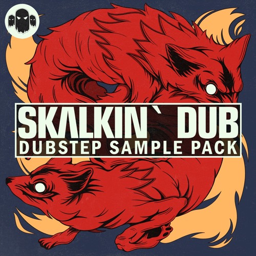 SKULKIN’ DUB // Dubstep Sample Pack WAV