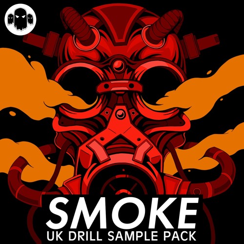 SMOKE // UK Drill Sample Pack WAV