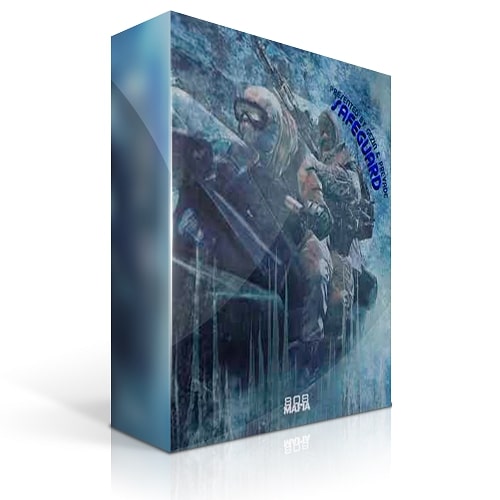 Gezin of 808 Mafia x Prevade Safeguard (Sample pack) WAV