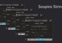 Ben Osterhouse Sospiro Strings v1.2 KONTAKT