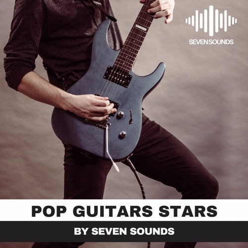 Seven Sounds Pop Guitars Stars WAV