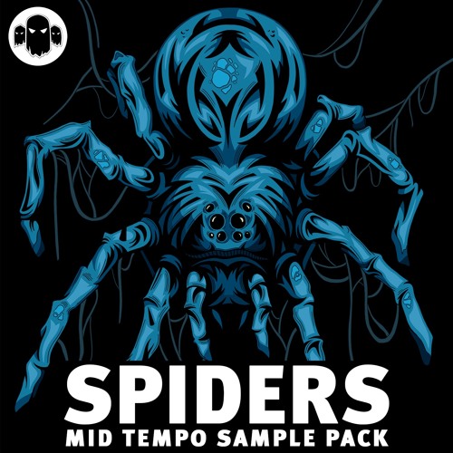 SPIDERS // Mid Tempo Sample Pack WAV