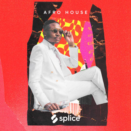 Splice Sessions Afro House WAV