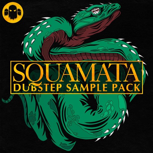 SQUAMATA // Dubstep Sample Pack WAV