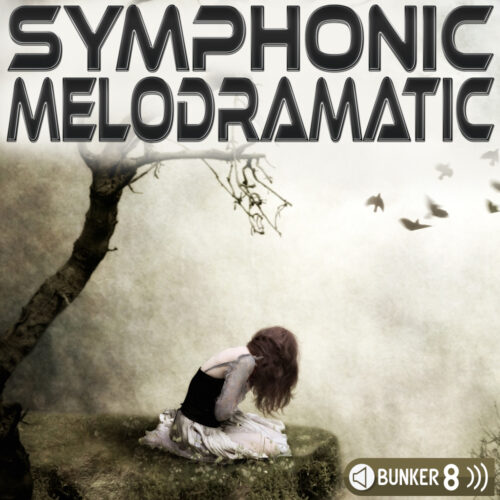 Bunker 8 Digital Labs Symphonic Melodramatic WAV MIDI