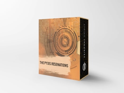 Alex Pfeffer The Pyxis Resonations KONTAKT