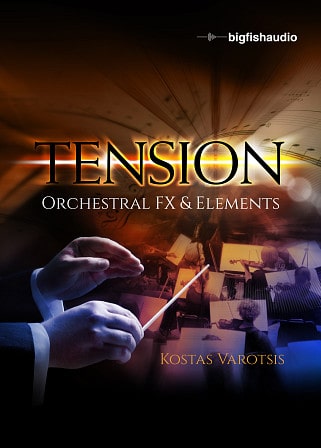 BFA Tension: Orchestral FX & Elements KONTAKT