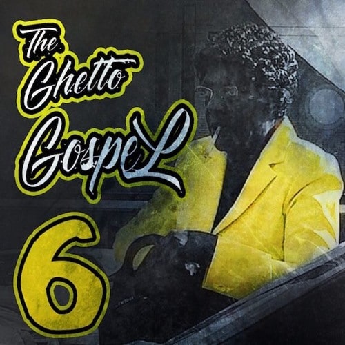 Billy Blass The Ghetto Gospel Vol.6 WAV