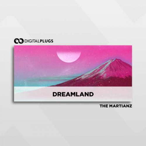 The Martianz – Dreamland (Drum Kit) WAV