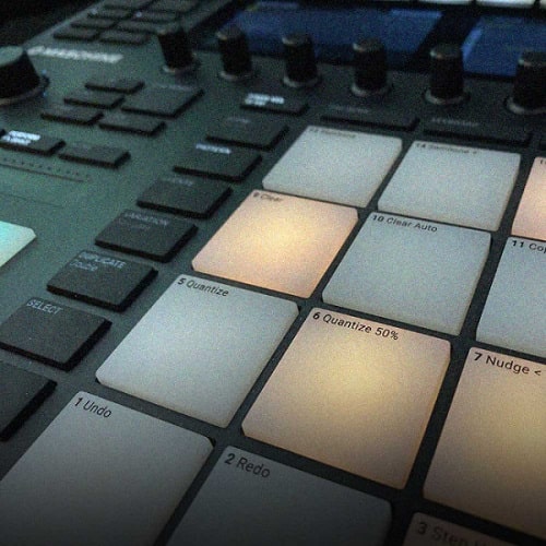 Track Production in Maschine MK3 TUTORIAL