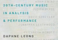 Performing Knowledge: Twentieth-Century Music in Analysis & Performance (Oxford Studies in Music Theory) PDF