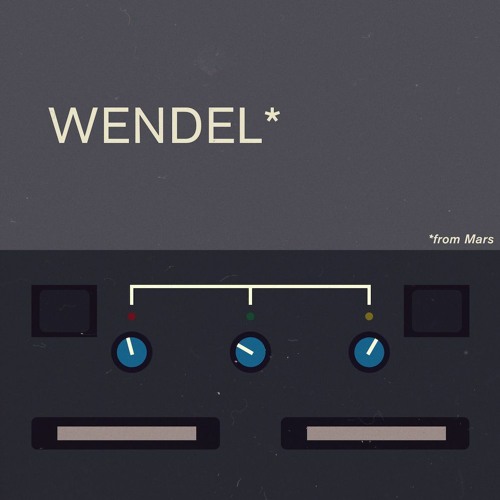 Samples From Mars Wendel From Mars MULTIFORMAT