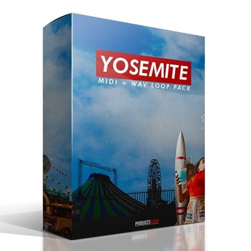 ProducerGrind YOSEMITE Premium Sample + MIDI Pack