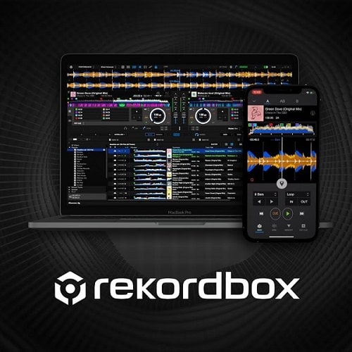 AlphaTheta Pioneer DJ rekordbox v6.0.1 [WIN]