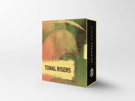 Alex Pfeffer Tonal Risers KONTAKT