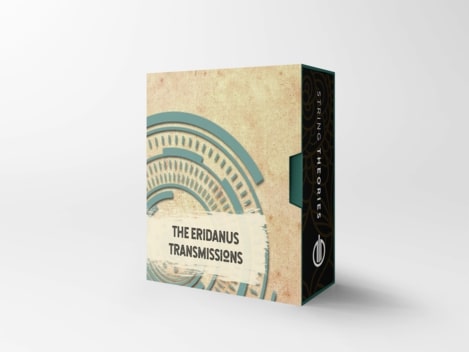 Alex Pfeffer The Eridanus Transmissions v1.1 KONTAKT