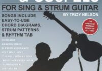 12 Easy Hymns & Gospels for Sing & Strum Guitar