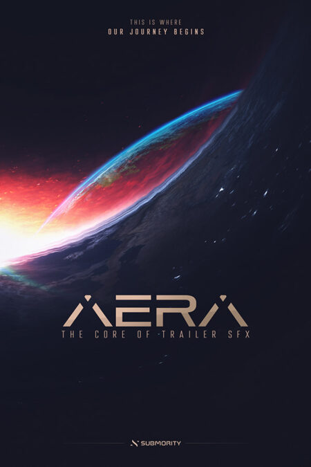 AERA – 20 Powerful WAV Sci-Fi Sound FX