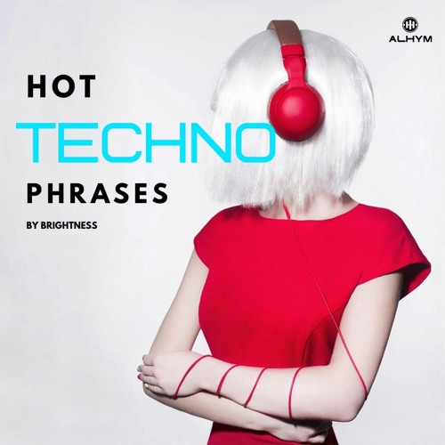 ALHYM Records Brightness Hot Techno Phrases WAV