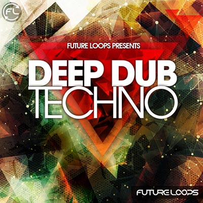 Future Loops Deep Dub Techno WAV