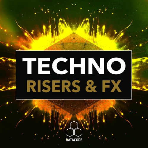 Datacode FOCUS Techno Risers & FX WAV