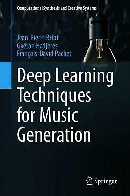 Deep Learning Techniques for Music Generation PDF