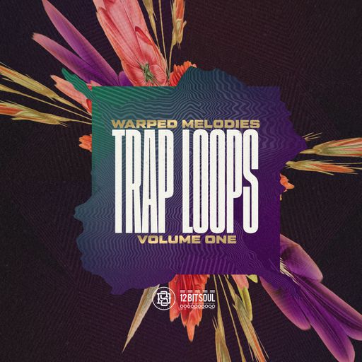 Divided Souls Warped Melodies Trap Loops Vol.1 WAV